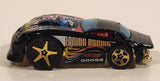 2005 Hot Wheels Wild Cats Dodge Neon Hardnoze Black Die Cast Toy Car Vehicle