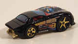 2005 Hot Wheels Wild Cats Dodge Neon Hardnoze Black Die Cast Toy Car Vehicle