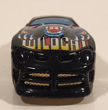 2005 Hot Wheels Wild Cats Dodge Neon Hardnoze Black Die Cast Toy Car Vehicle
