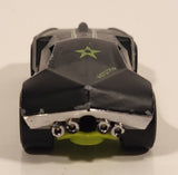 2008 Hot Wheels HW Special Features Urban Agent Black Die Cast Toy Car Vehicle (Missing Missiles)