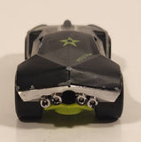 2008 Hot Wheels HW Special Features Urban Agent Black Die Cast Toy Car Vehicle (Missing Missiles)