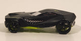 2008 Hot Wheels HW Special Features Urban Agent Black Die Cast Toy Car Vehicle (Missing Missiles)