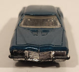 2005 Hot Wheels First Editions: Realistix: 1971 Buick Riviera Metalflake Green Die Cast Toy Car Vehicle