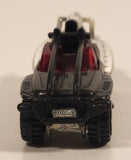 2004 Hot Wheels Chrome Burnerz XS-IVE Black and Chrome Off-Roading Die Cast Toy Racing Car Vehicle