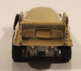 2009 Hot Wheels Racing Rigs Pontiac Firebird Funny Car Gold Die Cast Toy Car Vehicle