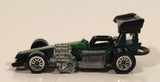 2006 Hot Wheels Super Modified Green Die Cast Toy Car Vehicle