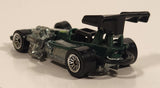 2006 Hot Wheels Super Modified Green Die Cast Toy Car Vehicle