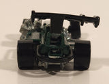 2006 Hot Wheels Super Modified Green Die Cast Toy Car Vehicle
