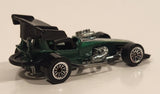 2006 Hot Wheels Super Modified Green Die Cast Toy Car Vehicle
