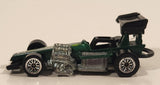 2006 Hot Wheels Super Modified Green Die Cast Toy Car Vehicle