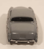 2005 Hot Wheels Fish'd & Chip'd Flat Grey Die Cast Toy Car Vehicle