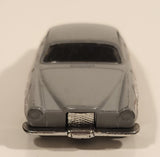 2005 Hot Wheels Fish'd & Chip'd Flat Grey Die Cast Toy Car Vehicle