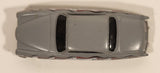 2005 Hot Wheels Fish'd & Chip'd Flat Grey Die Cast Toy Car Vehicle