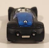 2005 Hot Wheels Black Tops Ballistik Black Die Cast Toy Car Vehicle