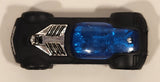2005 Hot Wheels Black Tops Ballistik Black Die Cast Toy Car Vehicle