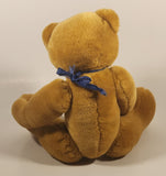Ganz Choice Dijon Brown Sitting Teddy Bear 8" Jointed Stuffed Plush Toy