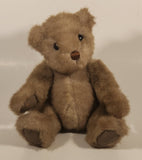 1987 Gund Bialosky Brown Teddy Bear 7" Stuffed Plush Toy