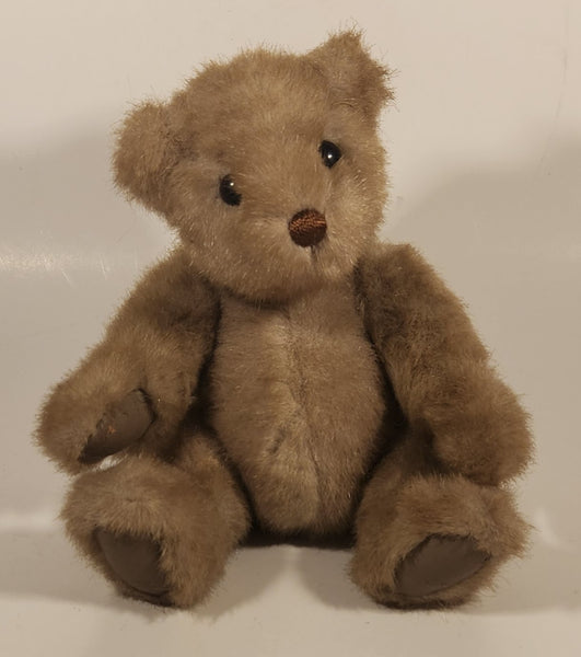 1987 Gund Bialosky Brown Teddy Bear 7" Stuffed Plush Toy