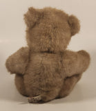 1987 Gund Bialosky Brown Teddy Bear 7" Stuffed Plush Toy