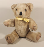 Ganz Choice Cream Brown Sitting Teddy Bear 9" Jointed Stuffed Plush Toy
