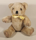 Ganz Choice Cream Brown Sitting Teddy Bear 9" Jointed Stuffed Plush Toy