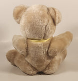 Ganz Choice Cream Brown Sitting Teddy Bear 9" Jointed Stuffed Plush Toy