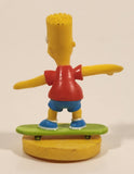 2003 Kellogg Fox Matt Groening The Simpsons Bart Simpson 2 1/4" Toy Figure