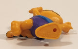 1989 McDonald's Garfield Scooter Rider 2" Tall PVC Toy Figure