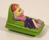 1995 McDonald's Henson Muppets Miss Piggy 3 5/8" Plastic Toy Figure