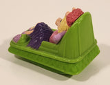 1995 McDonald's Henson Muppets Miss Piggy 3 5/8" Plastic Toy Figure