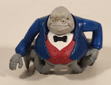 2001 McDonald's Disney Pixar Monsters Inc Henry J. Waternoose III 3 3/4" Tall Toy Figure