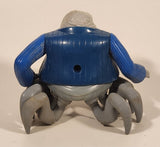 2001 McDonald's Disney Pixar Monsters Inc Henry J. Waternoose III 3 3/4" Tall Toy Figure