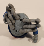 2001 McDonald's Disney Pixar Monsters Inc Henry J. Waternoose III 3 3/4" Tall Toy Figure