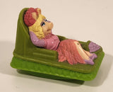 1995 McDonald's Henson Muppets Miss Piggy 3 5/8" Plastic Toy Figure