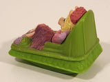 1995 McDonald's Henson Muppets Miss Piggy 3 5/8" Plastic Toy Figure
