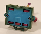 1994 McDonald's Henson Muppets Kermit and Miss Piggy 3 1/4" Plastic Toy Train Car Vehicle Figure