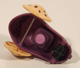 1987-1988 McDonald's Fraggle Rock Mockey Eggplant Shaped Toy Car Vehicle
