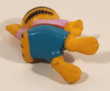1989 McDonald's Garfield 2" PVC Toy Figure