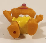 1986 HA! The Muppets Baby Fozzie Bear Standing 2" PVC Toy Figure