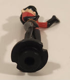 2004 McDonald's Disney Pixar The Incredibles Violet 5 1/4" Light Up Spinning Plastic Toy Figure