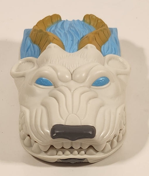 2005 McDonald's Duel Masters Wizards Shogakukan Mitsui 5 1/4" Plastic Toy Playing Cards Case