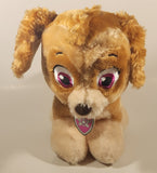 2018 Spin Master Build A Bear Nickelodeon Paw Patrol Skye Brown Dog 12" Stuffed Plush Toy