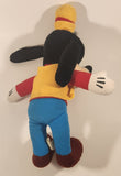 Canasa Trading Company Disneyland Walt Disney World Goofy 15" Stuffed Plush Toy