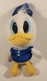 Disney Donald Duck 7" Stuffed Plush Toy