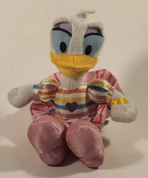 Disney Daisy Duck 9" Stuffed Plush Toy