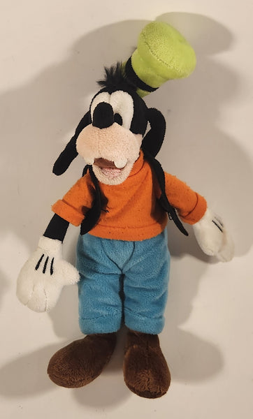 Disney Goofy 10" Stuffed Plush Toy