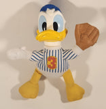 1995 McDonald's Disney All Stars Sports Collection Donald Duck 10" Stuffed Plush Toy