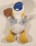 1995 McDonald's Disney All Stars Sports Collection Donald Duck 10" Stuffed Plush Toy