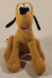 Disney Just Play Pluto 7 1/2" Stuffed Plush Toy