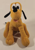 Disney Just Play Pluto 7 1/2" Stuffed Plush Toy